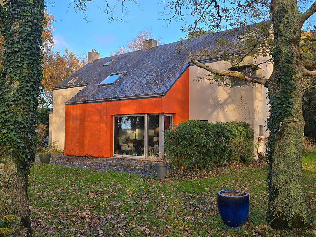 Maison à SAINT-MOLF