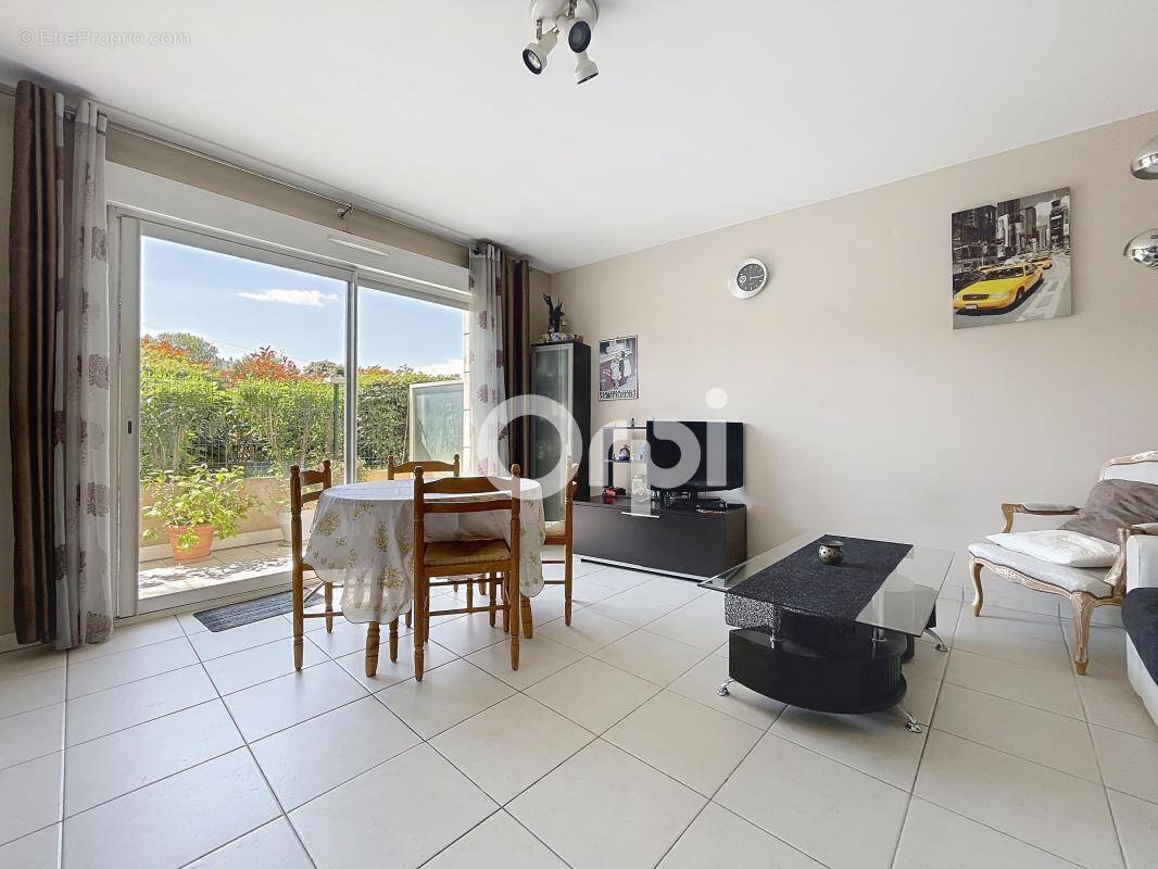Appartement à CAGNES-SUR-MER