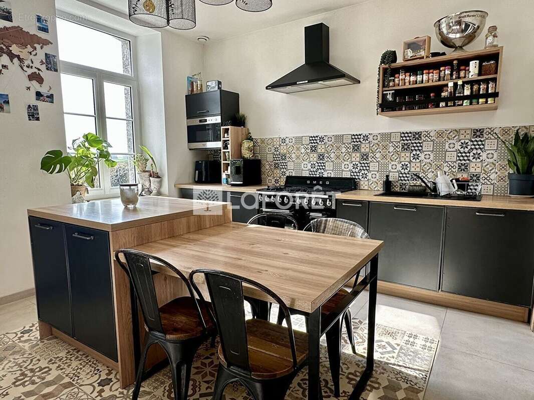 Maison situé à Camlez avec deux gîtes - photo 6