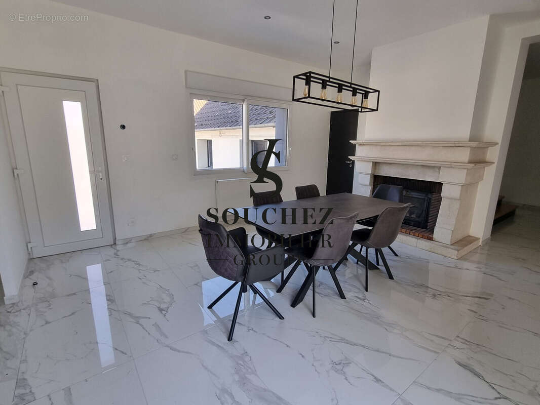 Maison à ABLAIN-SAINT-NAZAIRE