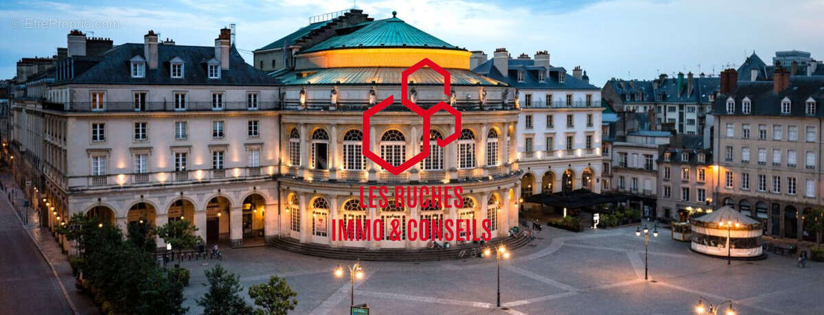 Appartement à RENNES