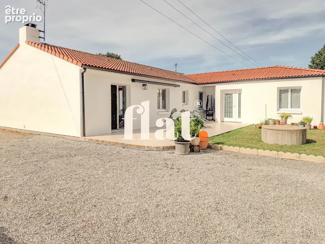 Maison de plain-pied - six chambres - jardin clos - en impasse - 148 m2 - photo 30