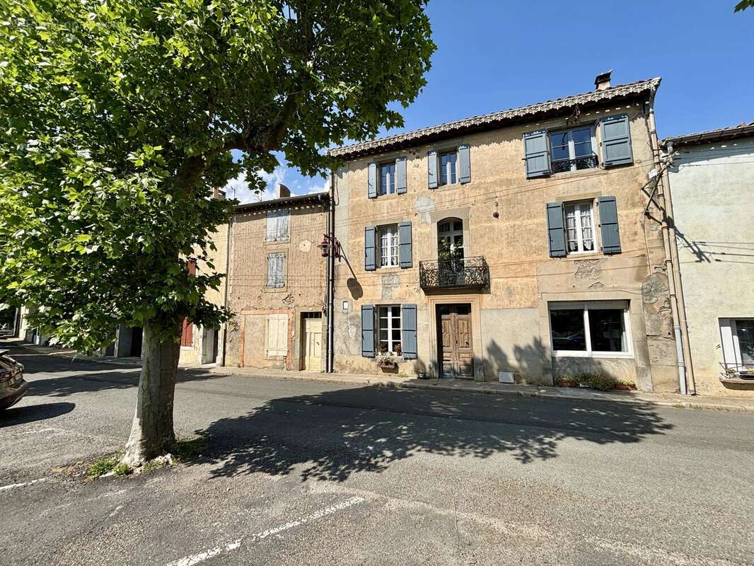 Maison à CAUNES-MINERVOIS
