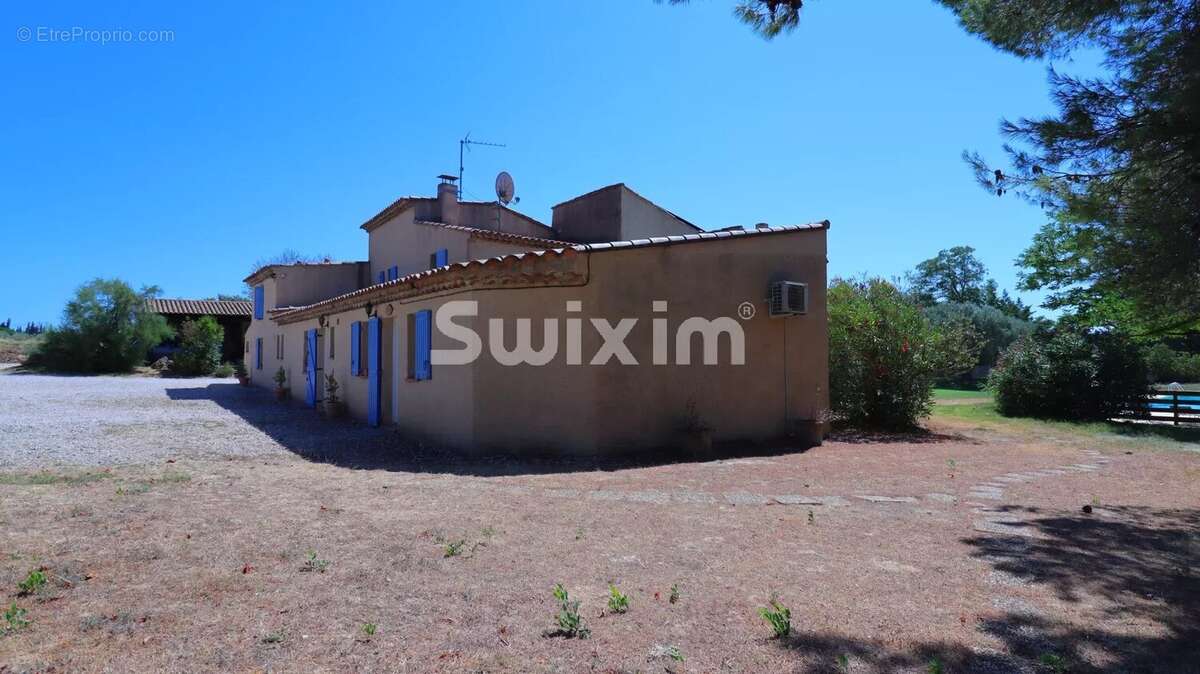 Maison à LOURMARIN