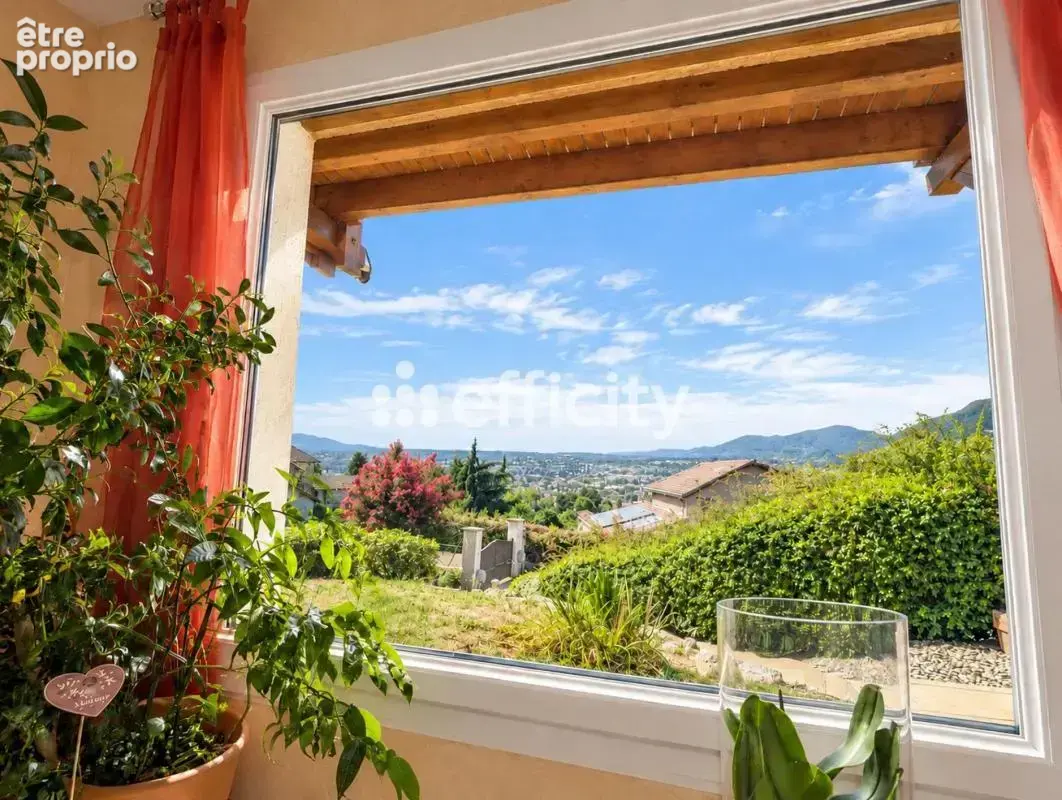 Maison 5 pièces 117 m² à vendre à Coublevie (38500) - photo 6