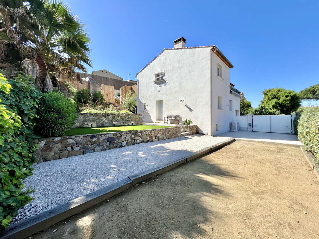 Maison à SAINTE-MAXIME