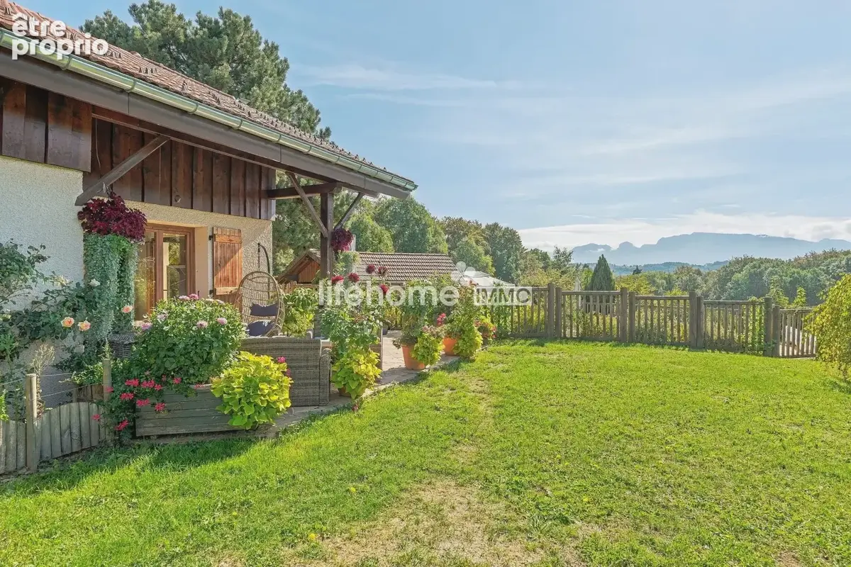 Maison 5 pièces 162 m² à vendre à Arbusigny (74930) - photo 2