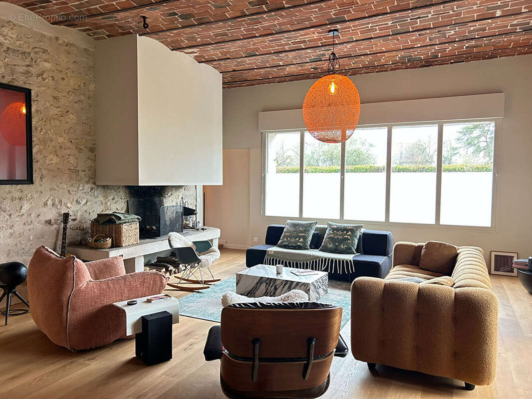 Maison à BOURRON-MARLOTTE