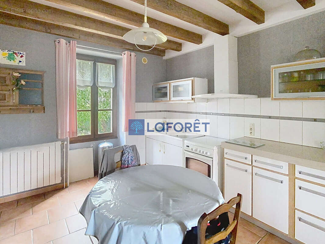 Maison à CHALINDREY