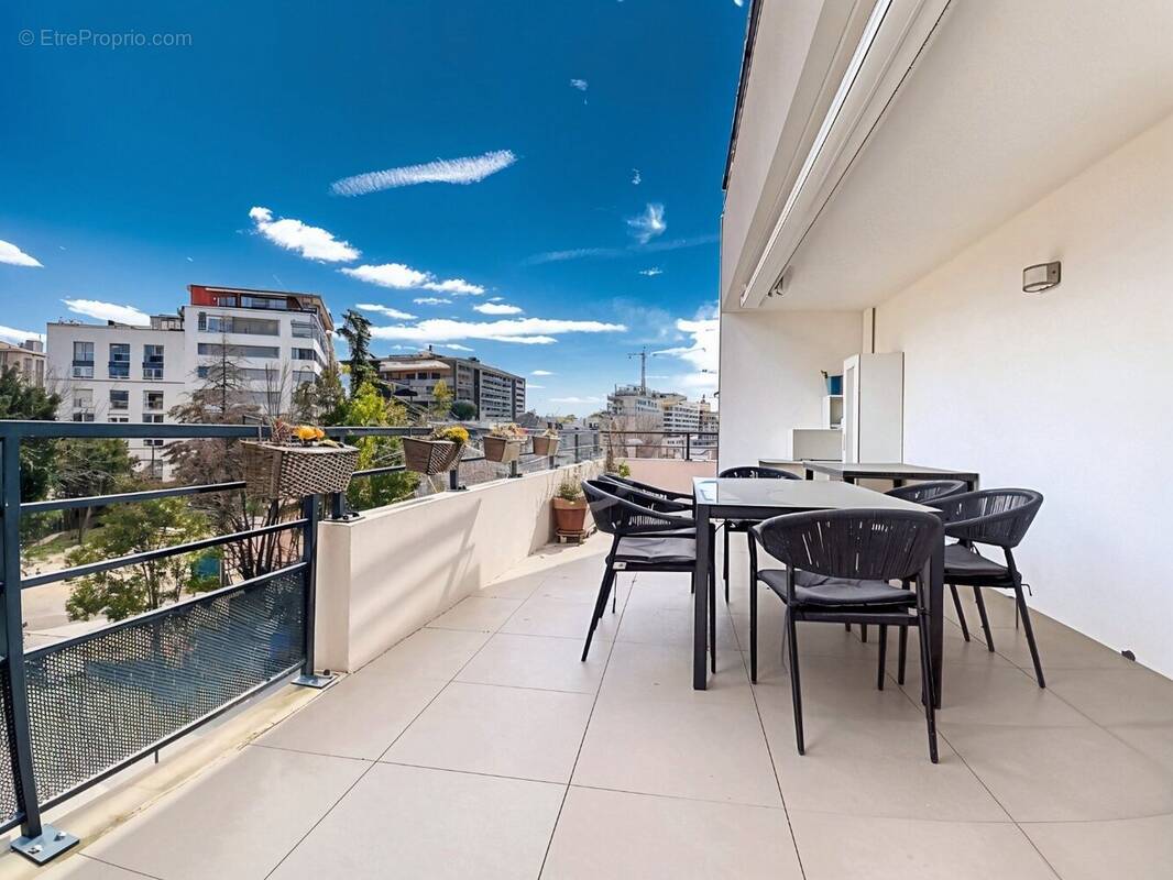 Appartement à MONTPELLIER