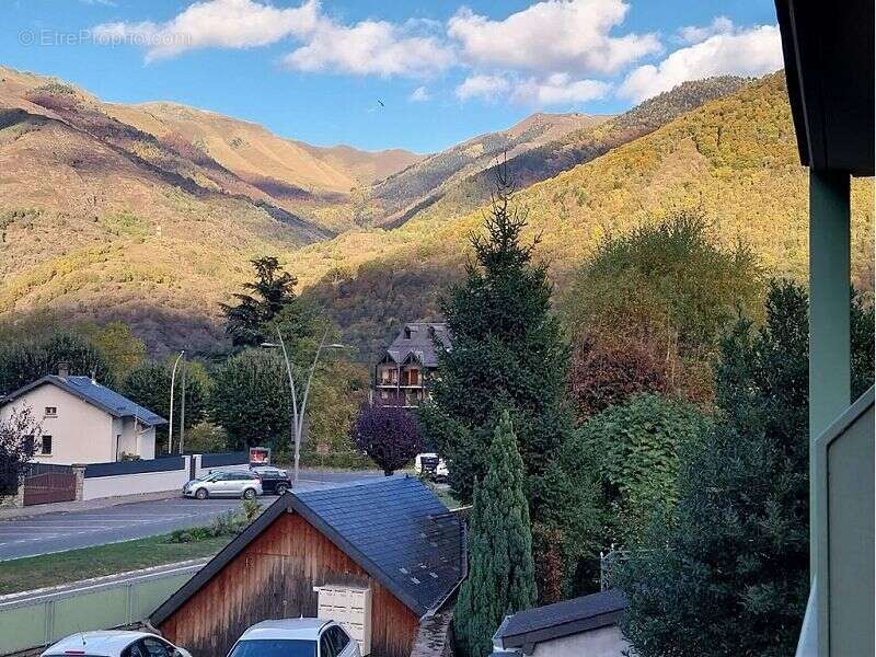 Appartement à BAGNERES-DE-LUCHON