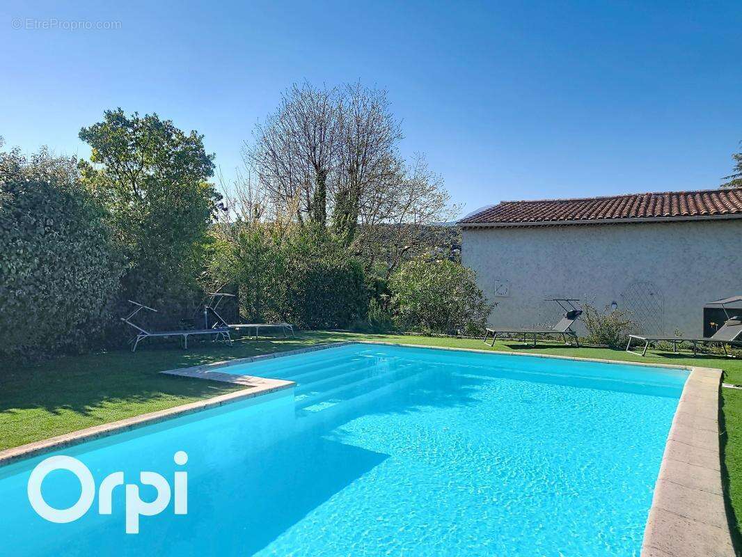 Maison à LA COLLE-SUR-LOUP