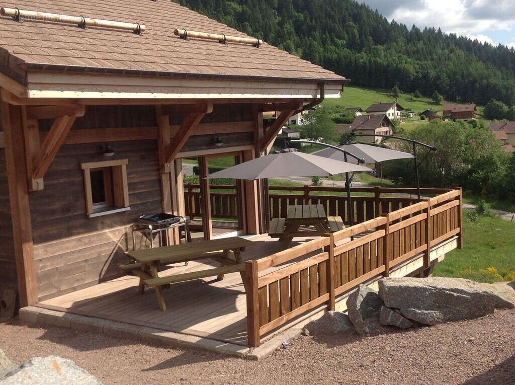 Maison à GERARDMER