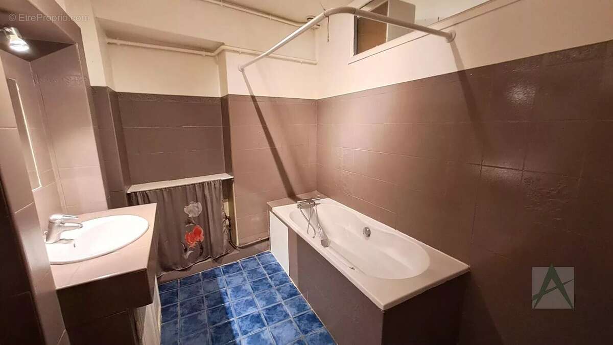 Appartement à CHAMBERY