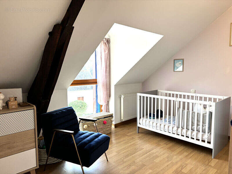 Maison à SAINT-M&#039;HERVE