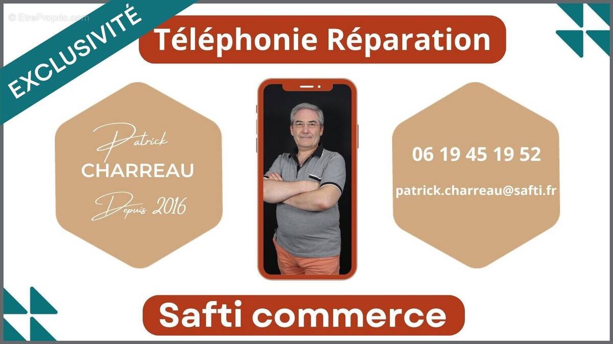 Photo 1 - Commerce à BRIVE-LA-GAILLARDE