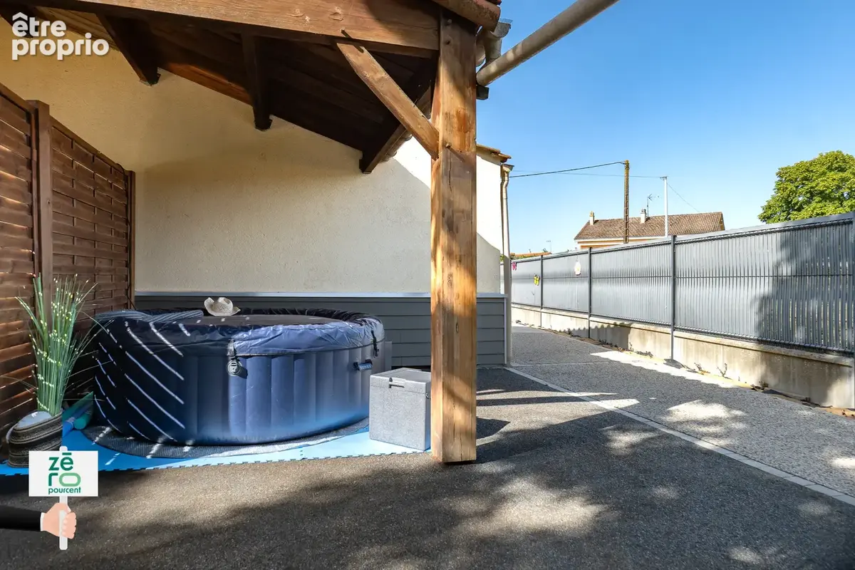 Maison de plain-pied 129 m2   3 chambres   Terrain 1 380 m2 - Classe C - photo 29