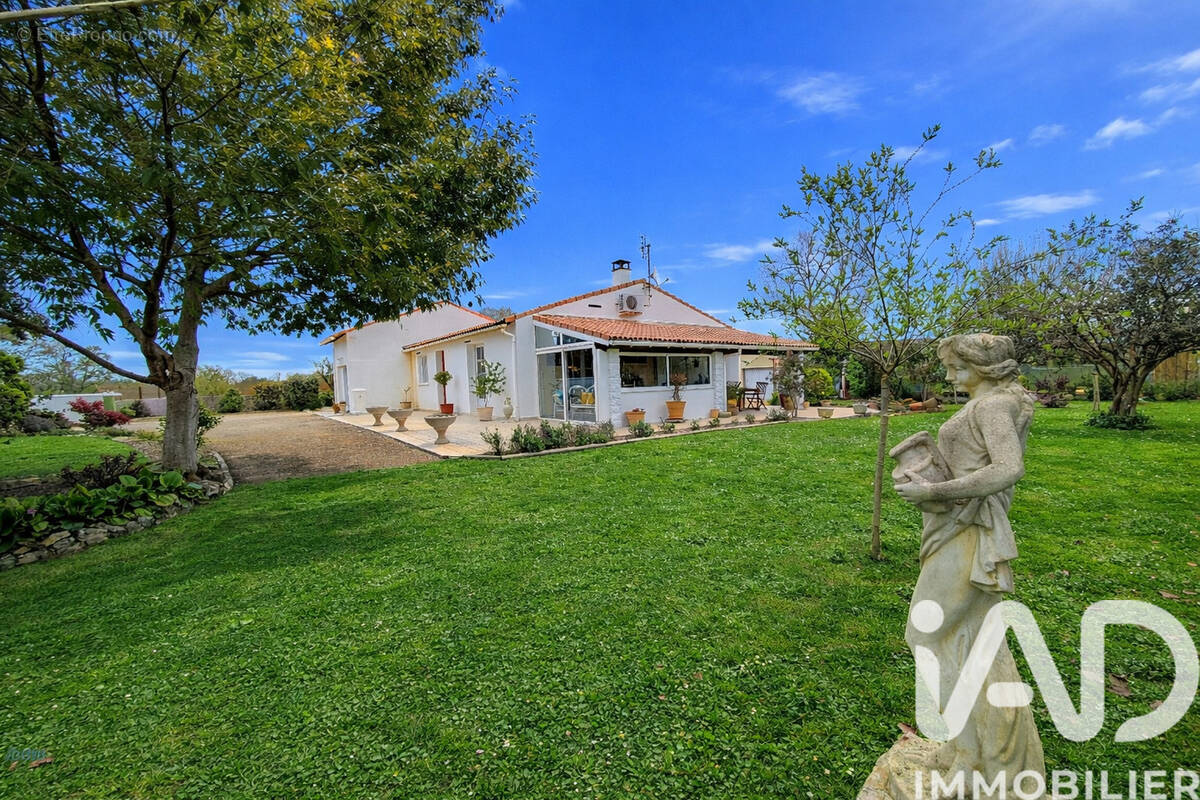 Photo 1 - Maison à SAINT-ANDRE-DE-LIDON