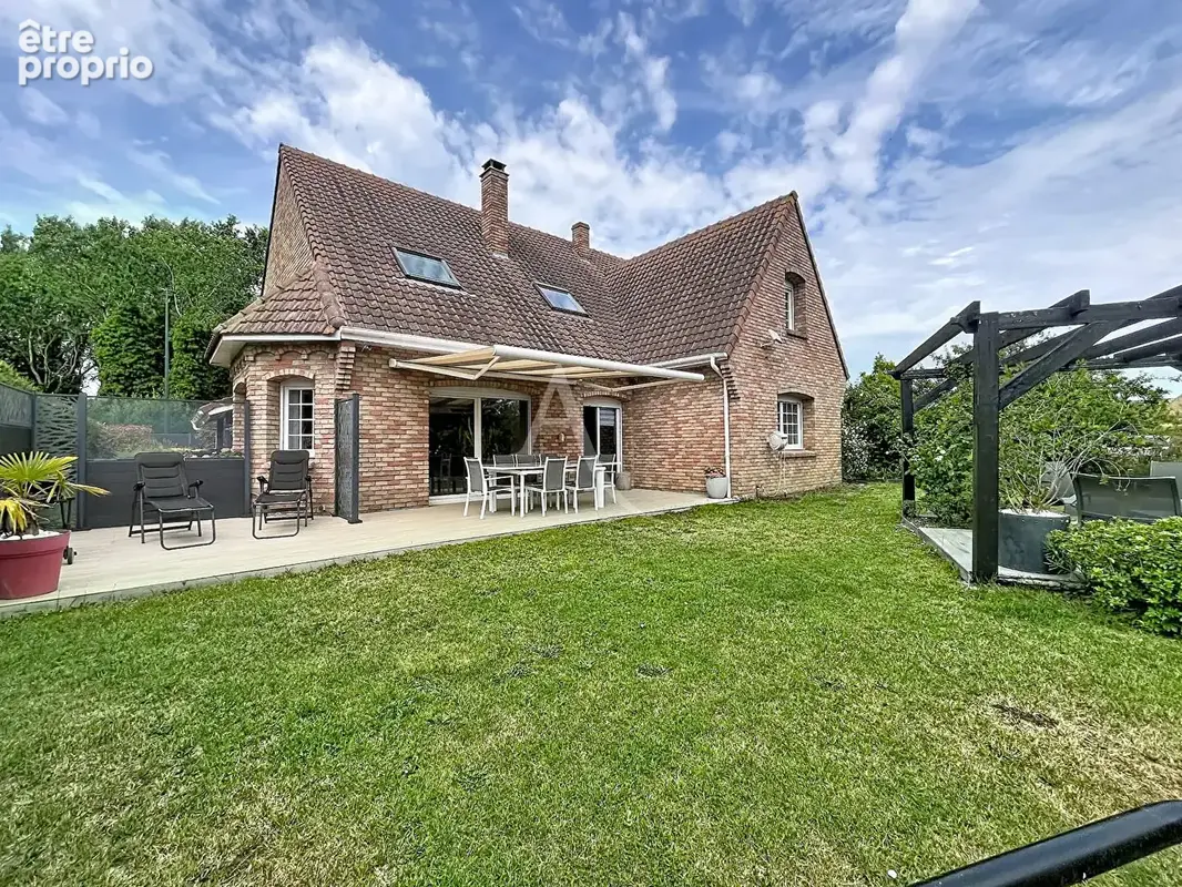 Pavillon individuel Calais, 4 chambres - photo 2