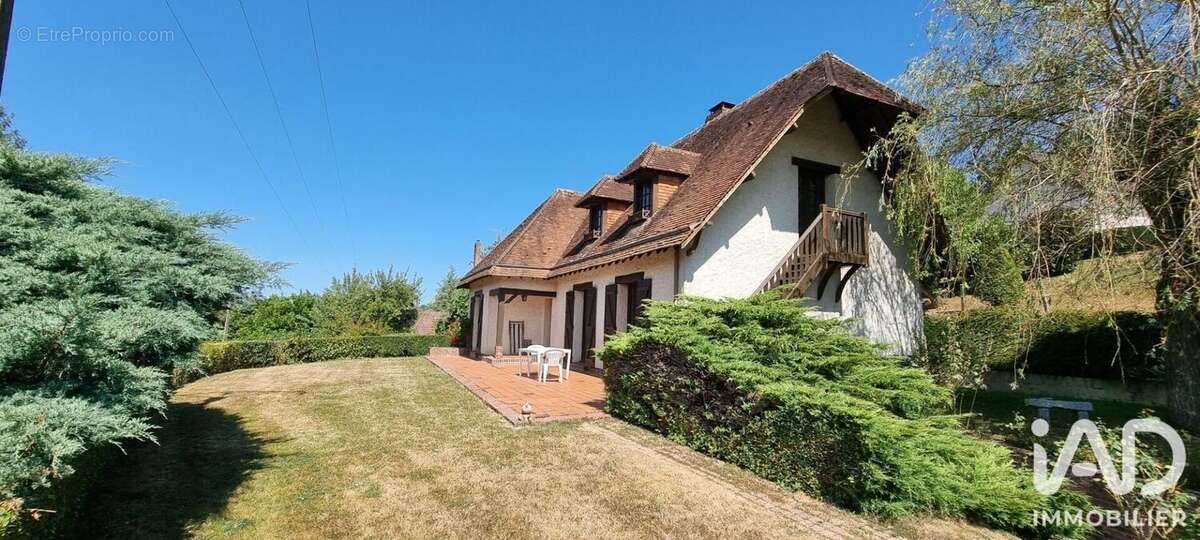 Maison 139 m² à Catenay  - photo 2
