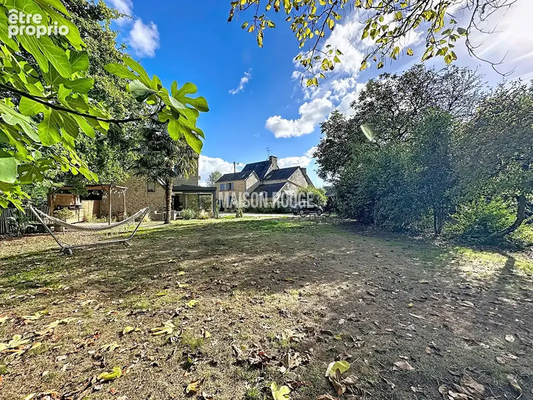 Ensemble de charme en pierres - deux maisons, un écrin de verdure à 5 km de dinan - photo 25
