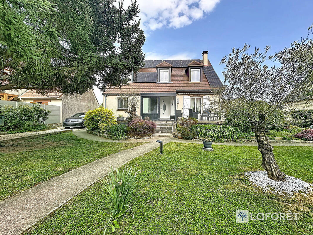 Maison à PENCHARD