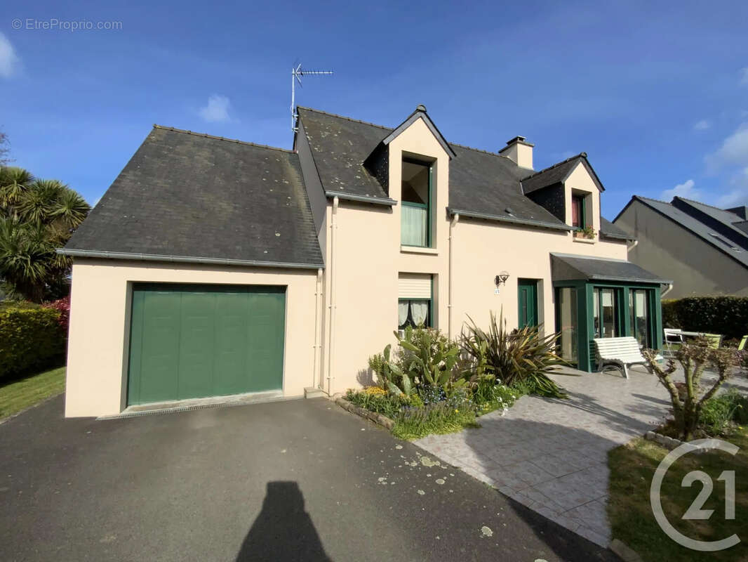 Maison à DINARD
