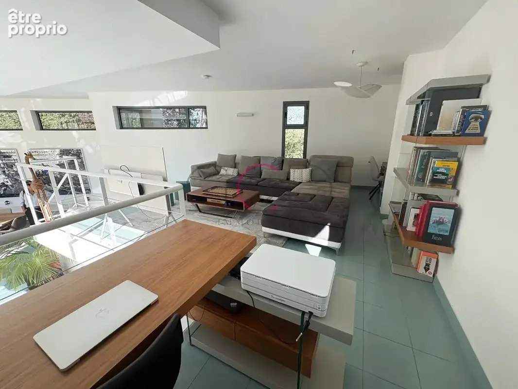 Maison contemporaine 290 m2 sur 7700 m2 - 10 min d'Aix-en-Provence - photo 11