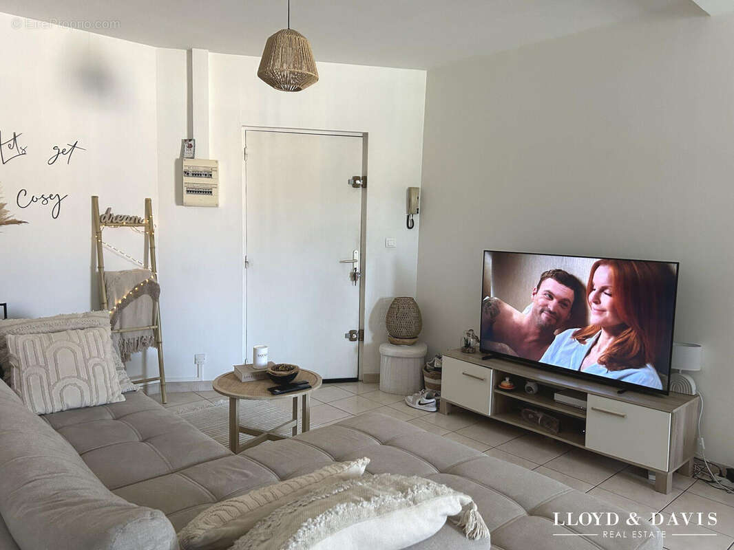 Appartement à LA PENNE-SUR-HUVEAUNE