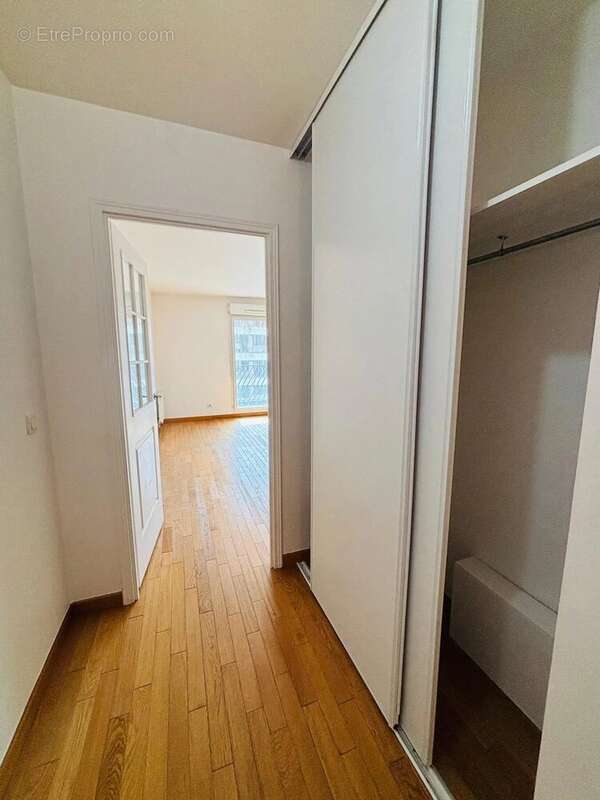 Appartement à VELIZY-VILLACOUBLAY