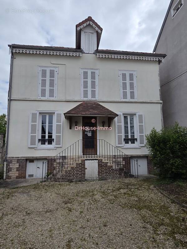 Appartement à TROYES