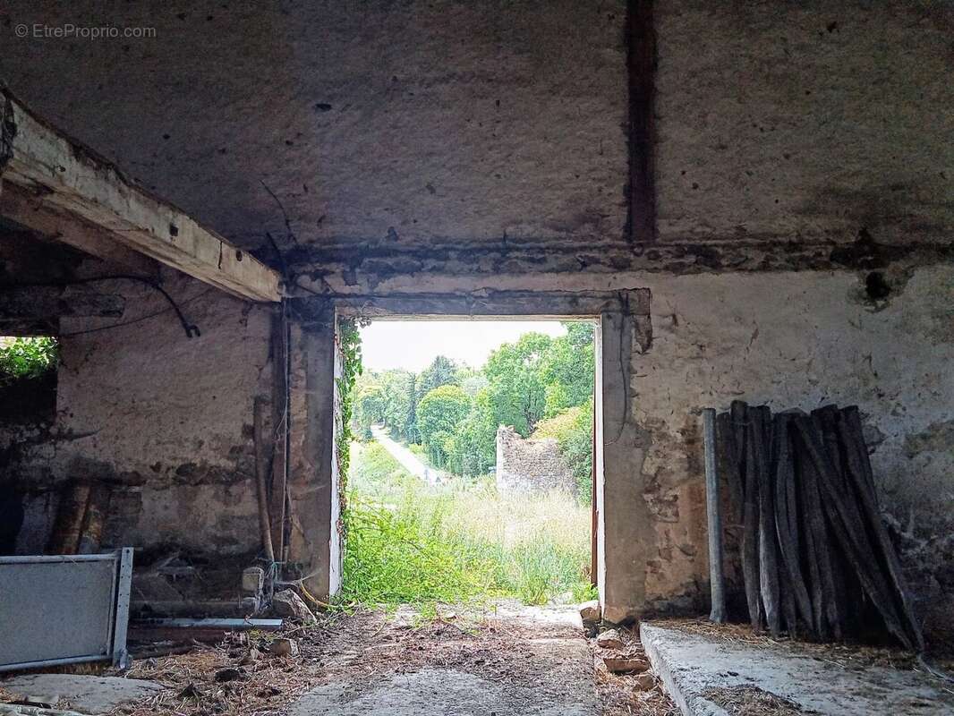 Maison à CONFOLENS