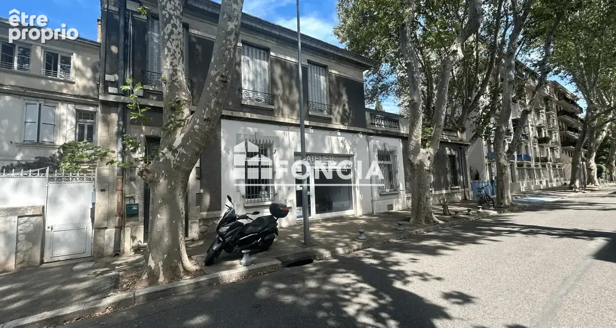 Avignon – cœur de ville – appartement  de caractère – 4 chambres – grande terrasse - photo 14