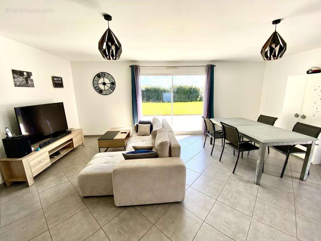 Photo 4 - Maison à FAREINS