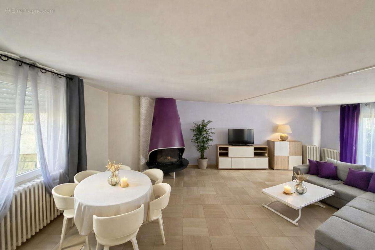 Maison à LACANAU