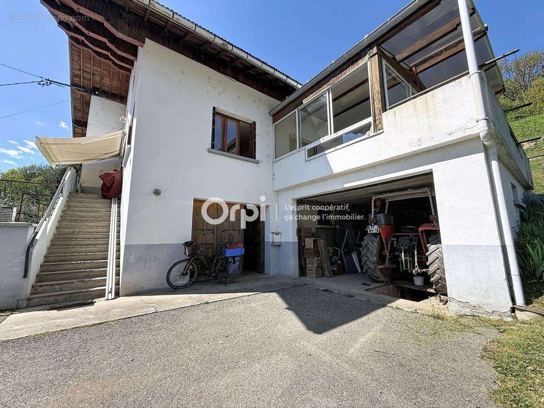 Maison à ALBERTVILLE