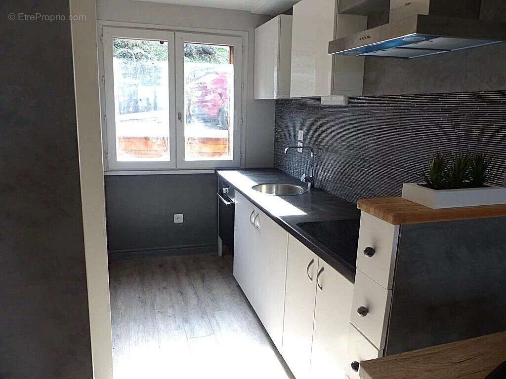 Appartement à BRIZON