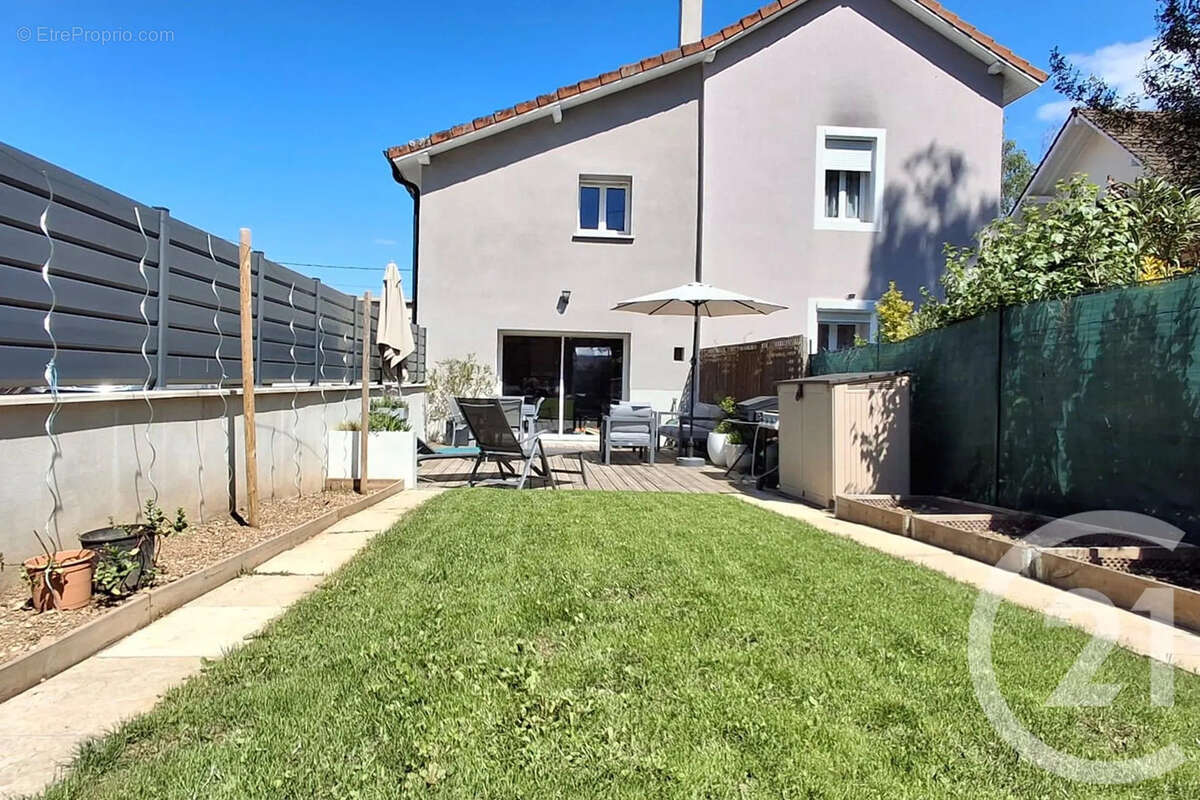 Maison à THONON-LES-BAINS