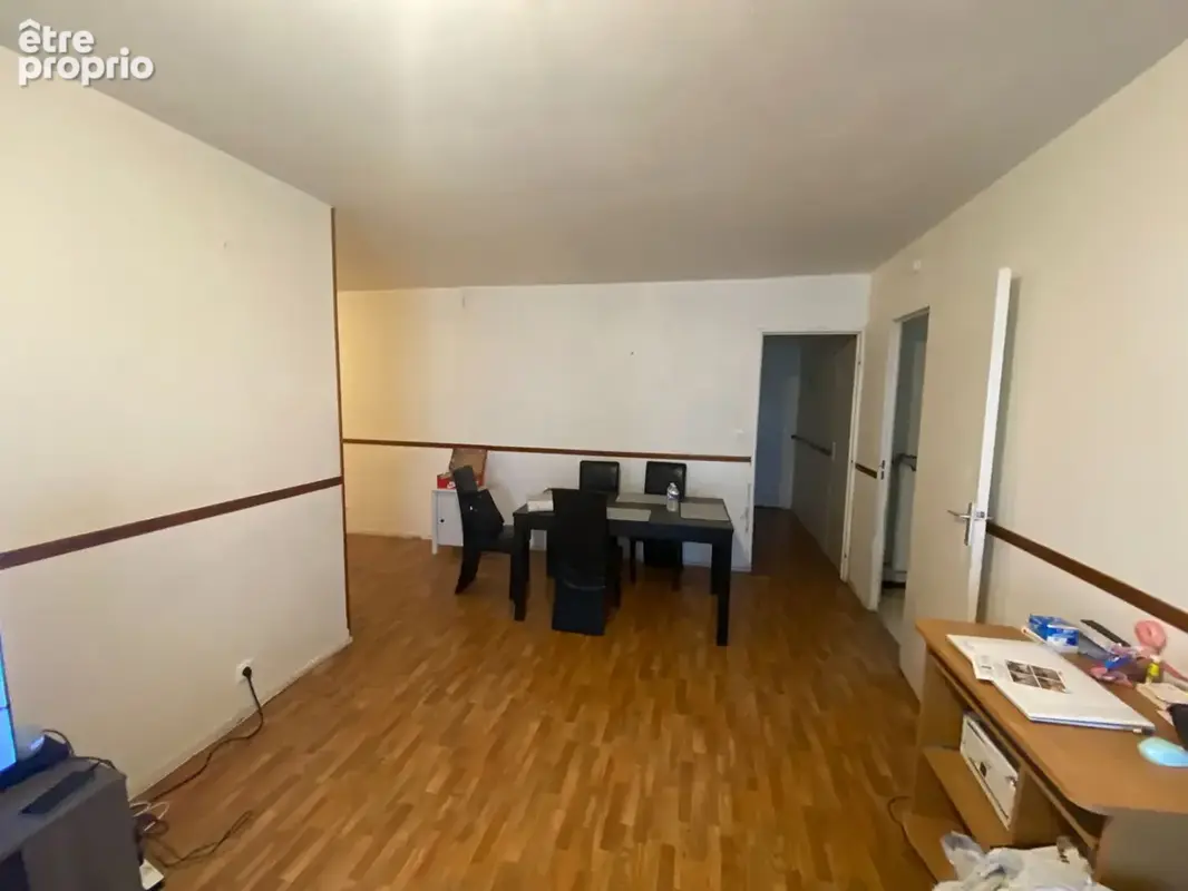 Photo Appartement à Le Petit-Quevilly au prix de 72 000€