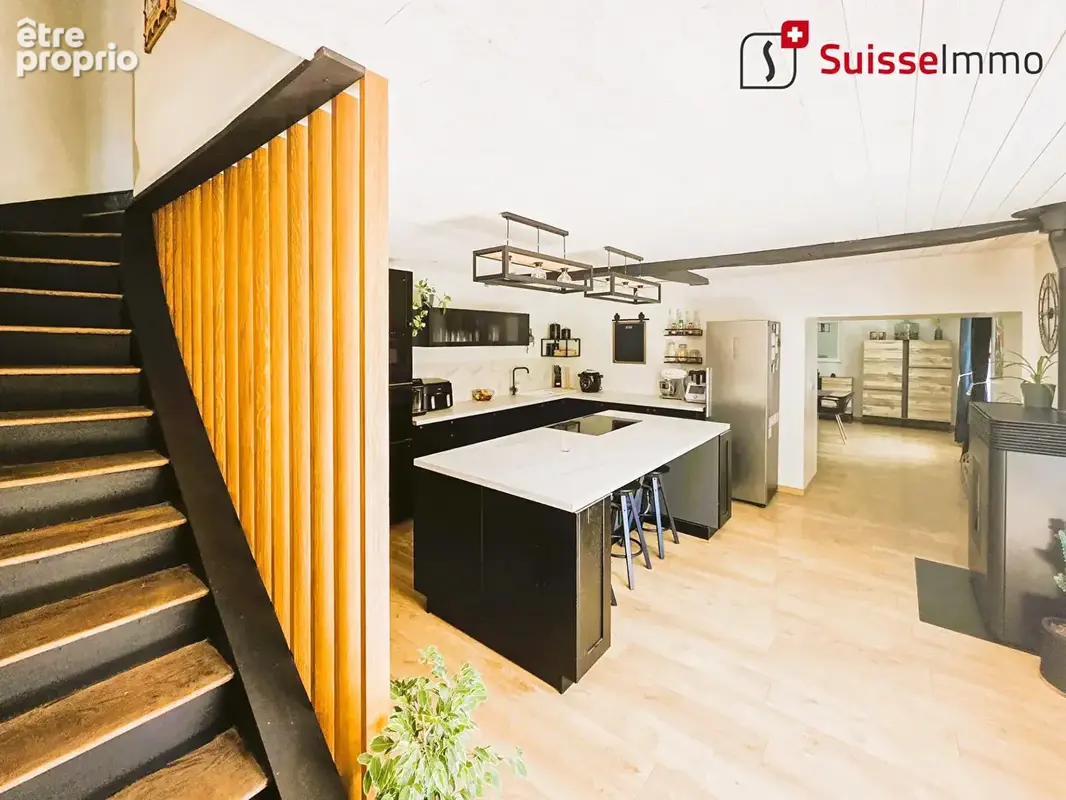 Maison  5 pièce(s) 166 m2 - photo 5