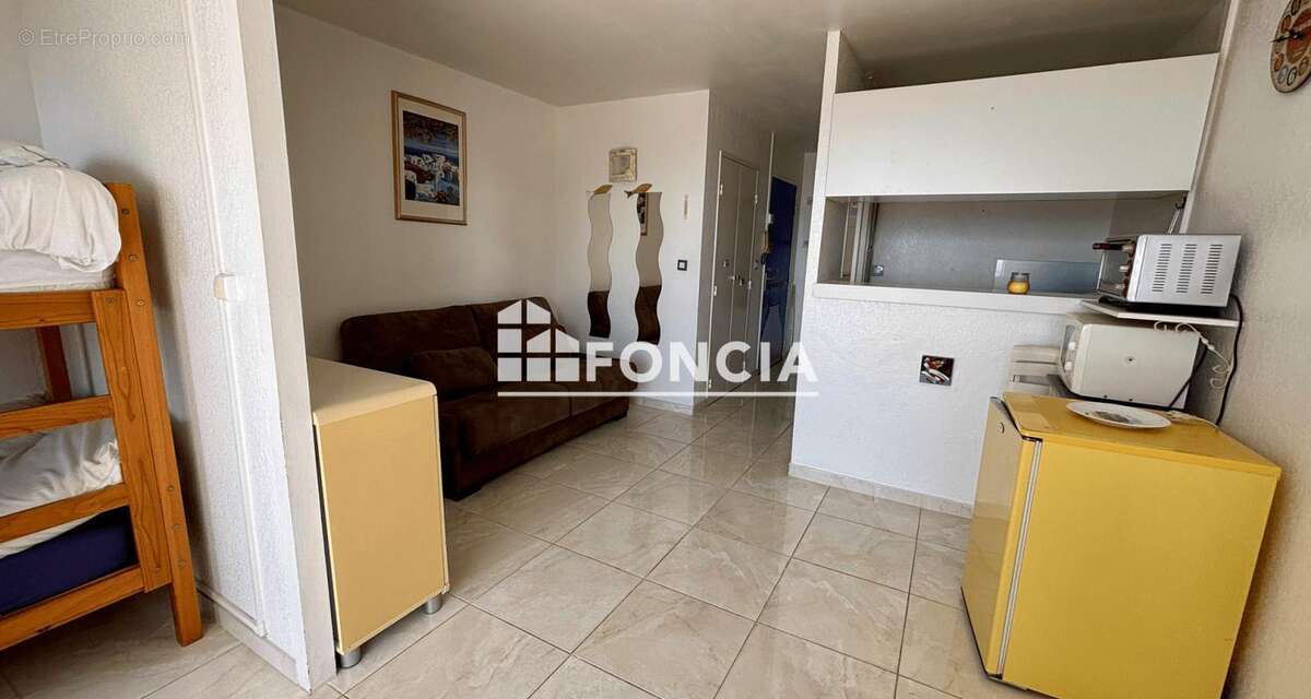 Appartement à CANET-EN-ROUSSILLON