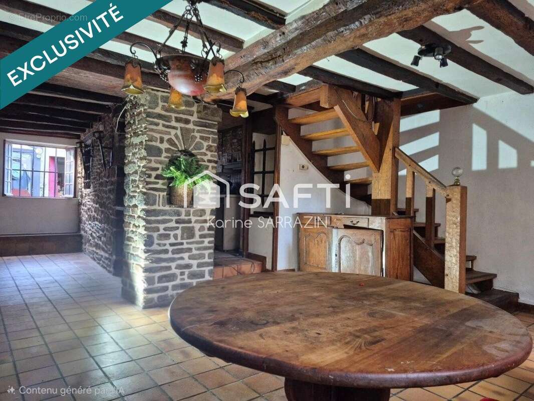 Maison 112 m² à Le Mont-Saint-Michel  - photo 3