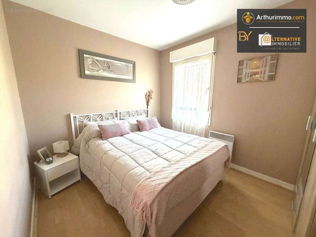Appartement à BRUZ