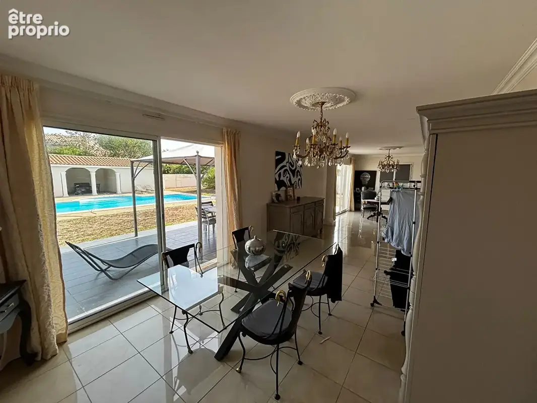 CUGNAUX ? Maison familiale avec piscine sur un terrain de 1 446 m² - photo 14