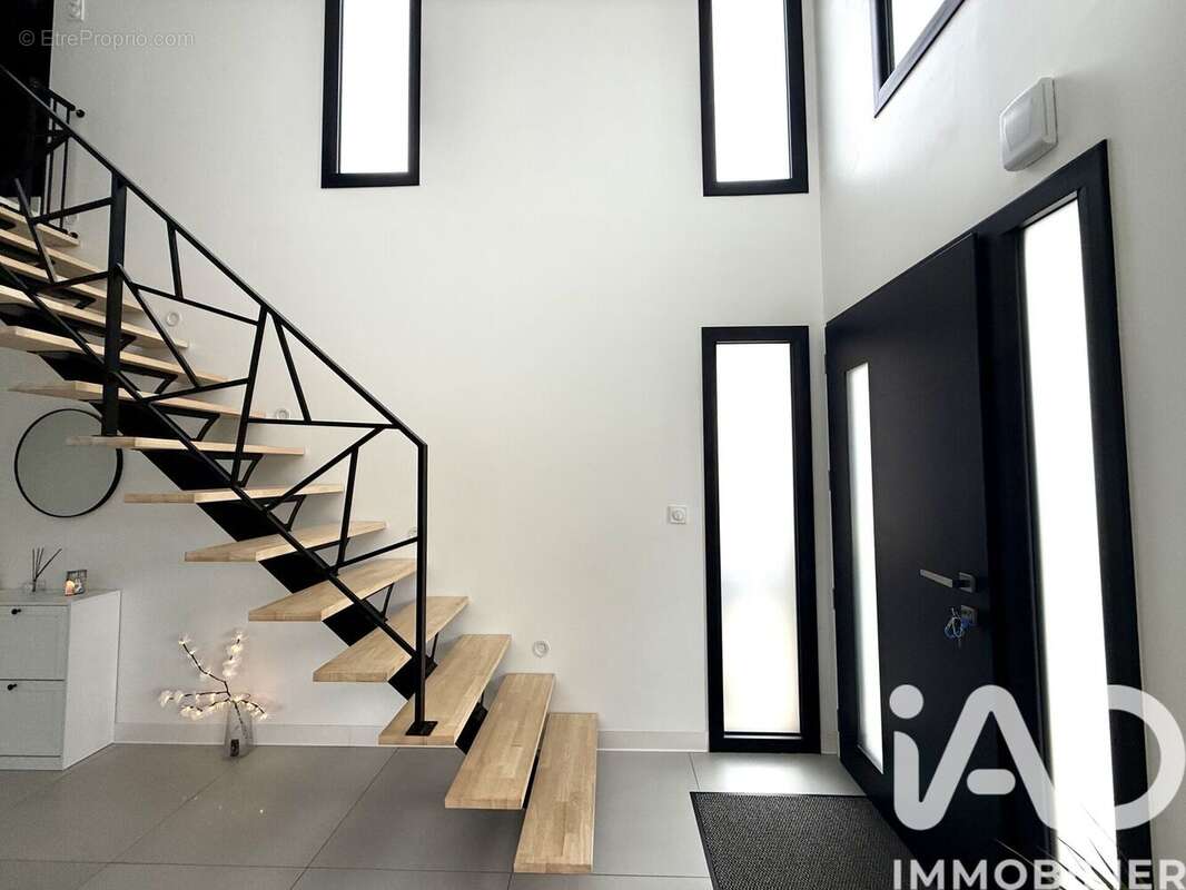 Photo 8 - Maison à BRAIN-SUR-L'AUTHION