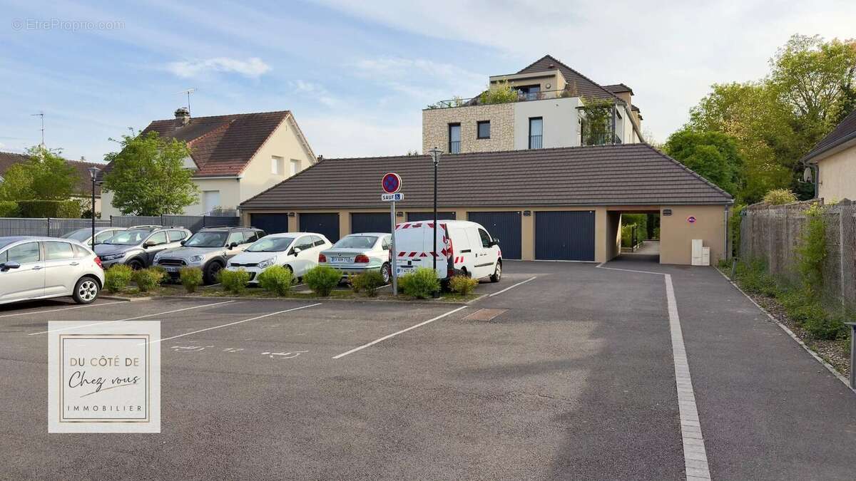 Appartement à SAINT-ANDRE-LES-VERGERS