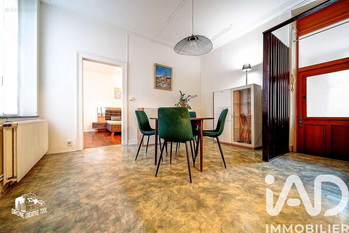 Photo 4 - Appartement à METZ