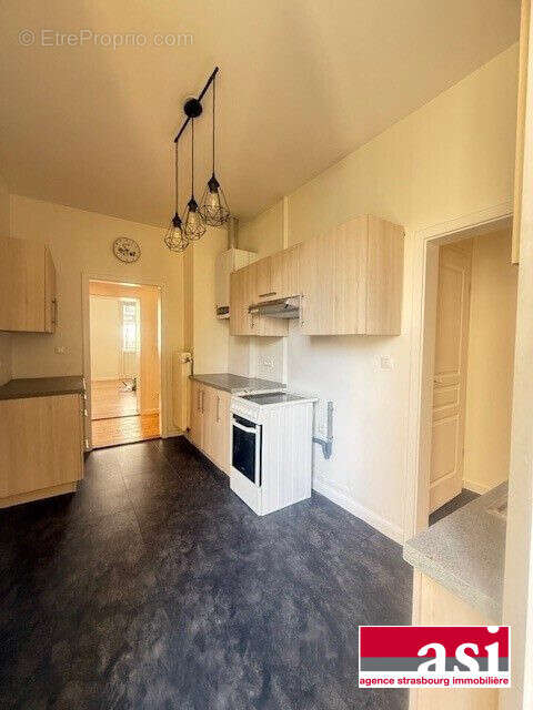 Appartement à STRASBOURG