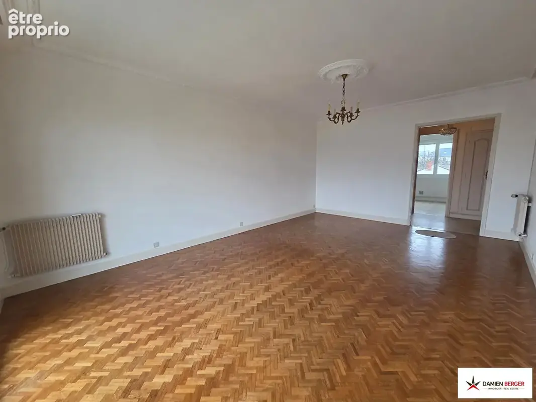 Le Mail - La Genette - Grand appartement T4 - photo 9
