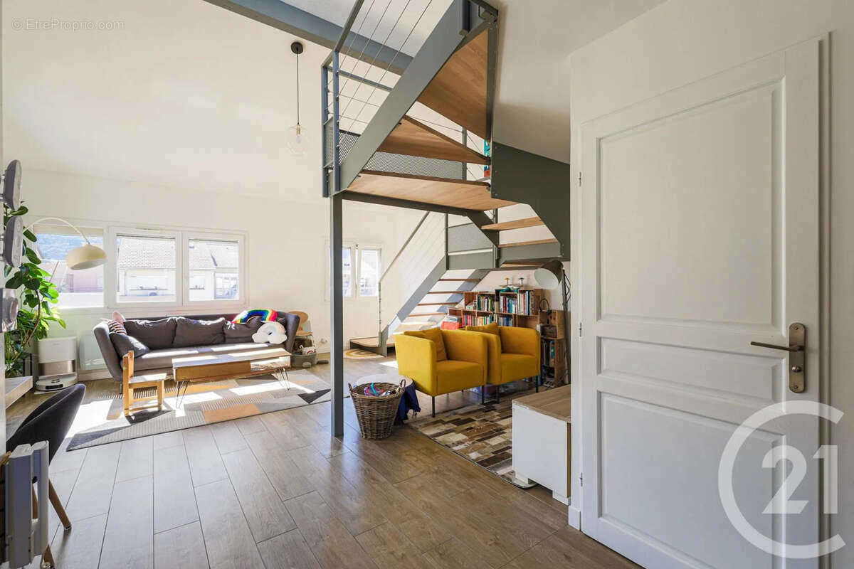 Appartement à GRENOBLE